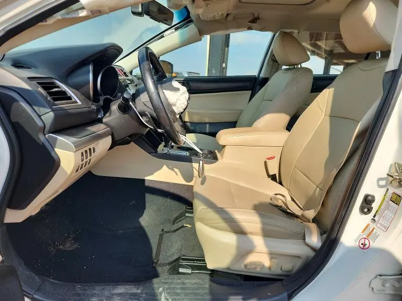 2017 SUBARU LEGACY 2.5I LIMITED  