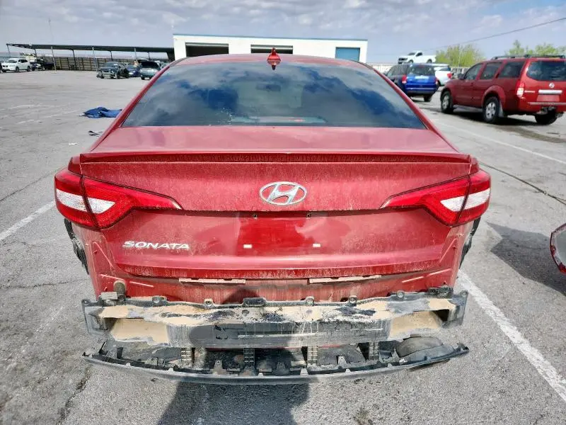 2017 HYUNDAI SONATA SE  