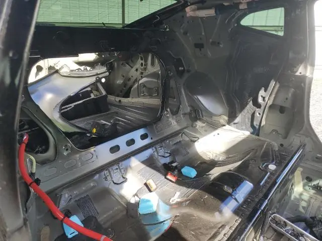 2018 CHEVROLET CAMARO ZL1  