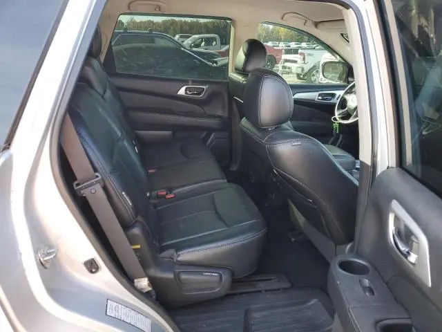 2019 NISSAN PATHFINDER S  