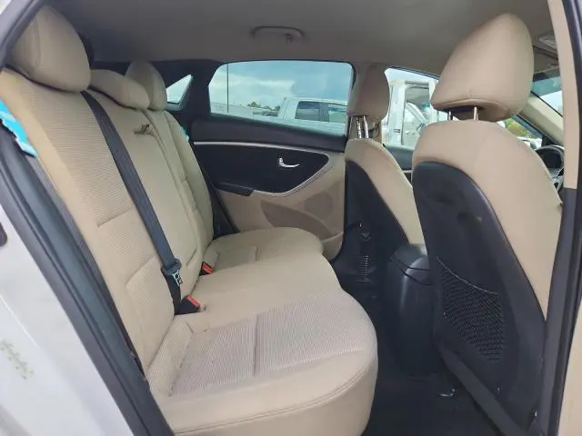 2013 HYUNDAI ELANTRA GT   