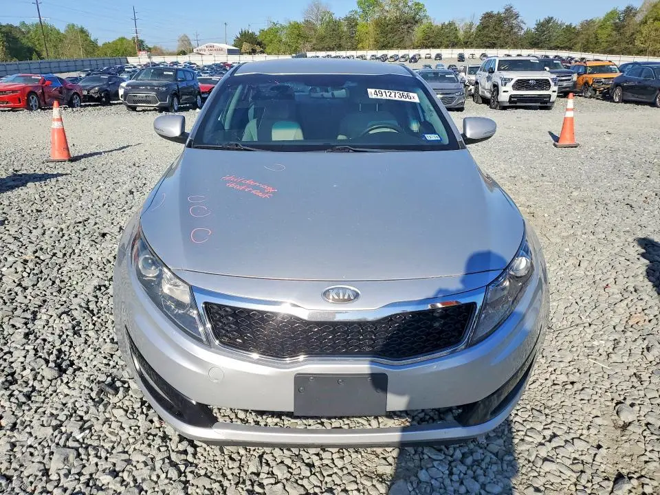 2013 KIA OPTIMA LX  