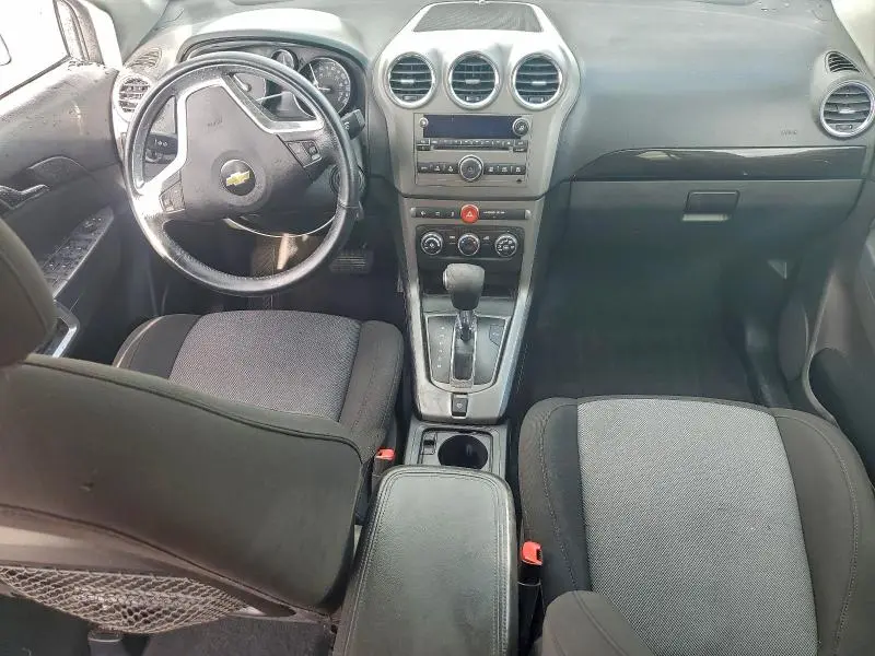 2013 CHEVROLET CAPTIVA LT  