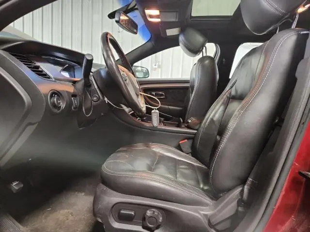 2013 FORD TAURUS SEL  