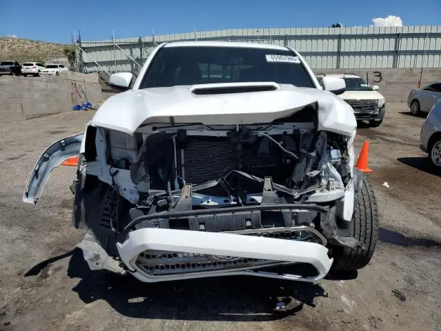 2017 TOYOTA TACOMA DOUBLE CAB  