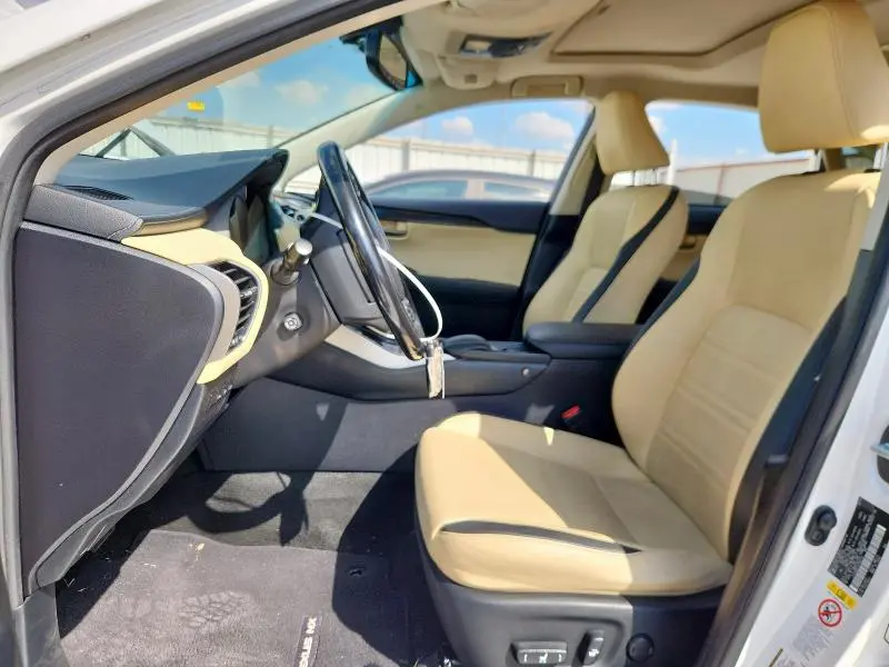 2016 LEXUS NX 200T BASE  