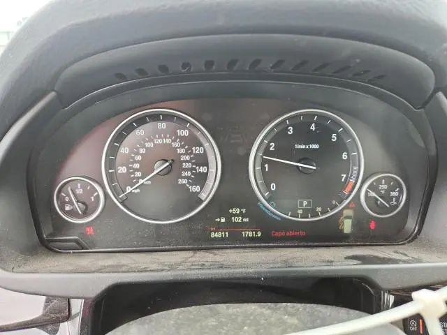 2018 BMW X5 XDRIVE50I  