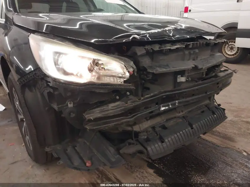 2015 SUBARU OUTBACK 2.5I LIMITED