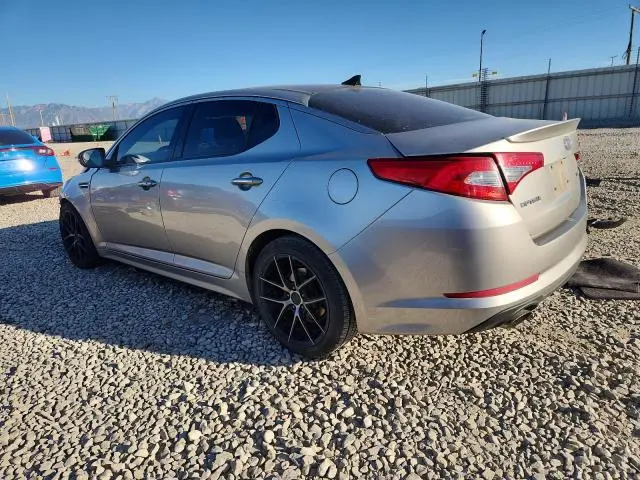 2011 KIA OPTIMA SX  