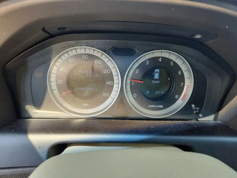 2013 VOLVO XC60 3.2  