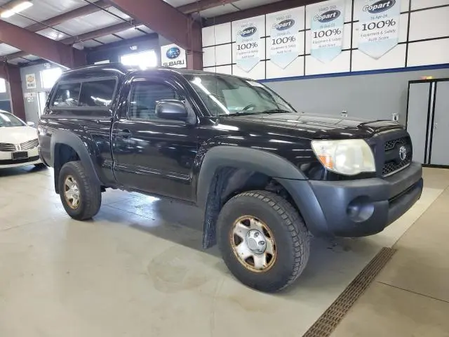 2011 TOYOTA TACOMA   