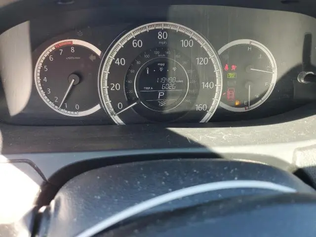 2015 HONDA ACCORD EX