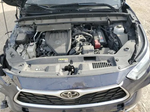 2023 TOYOTA HIGHLANDER L  