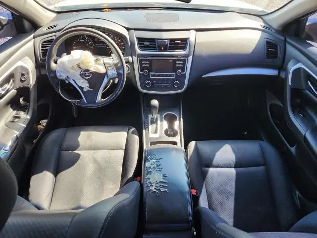 2017 NISSAN ALTIMA 2.5 SR  