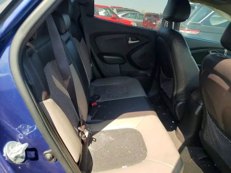 2013 HYUNDAI TUCSON GLS  