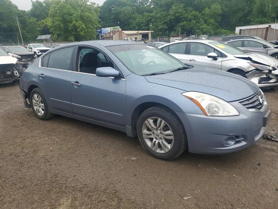 2010 NISSAN ALTIMA 2.5  