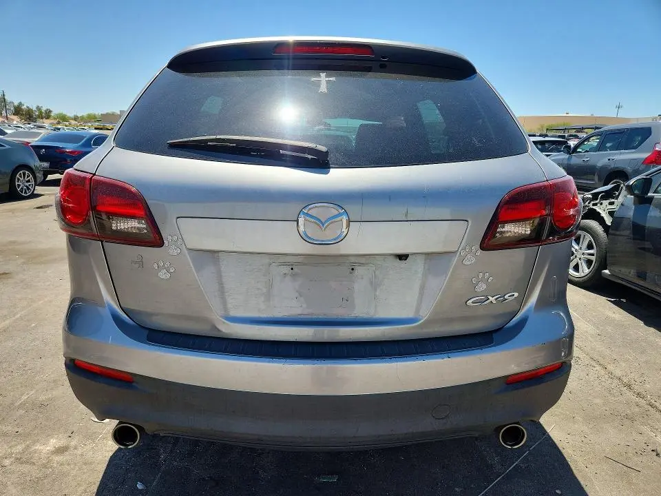 2013 MAZDA CX-9 SPORT  