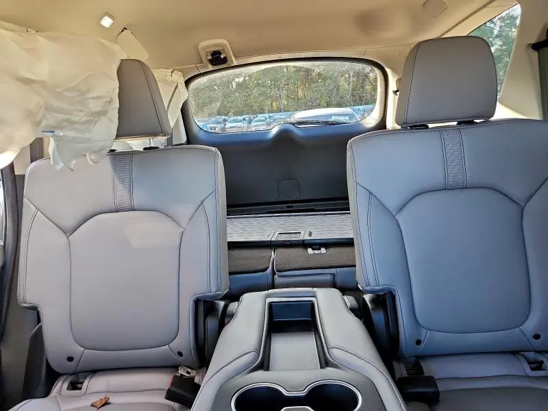 2025 HONDA PILOT EXL  