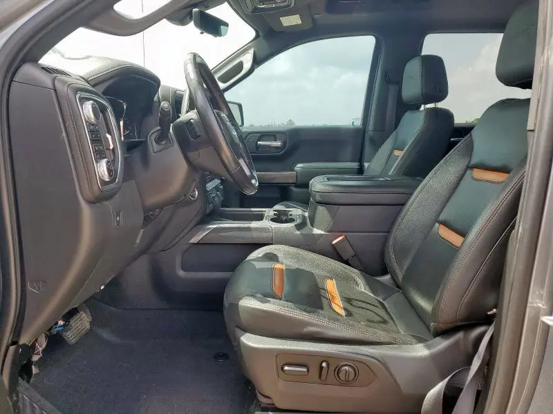 2019 GMC SIERRA K1500 AT4  