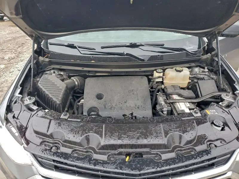 2019 CHEVROLET TRAVERSE LS  