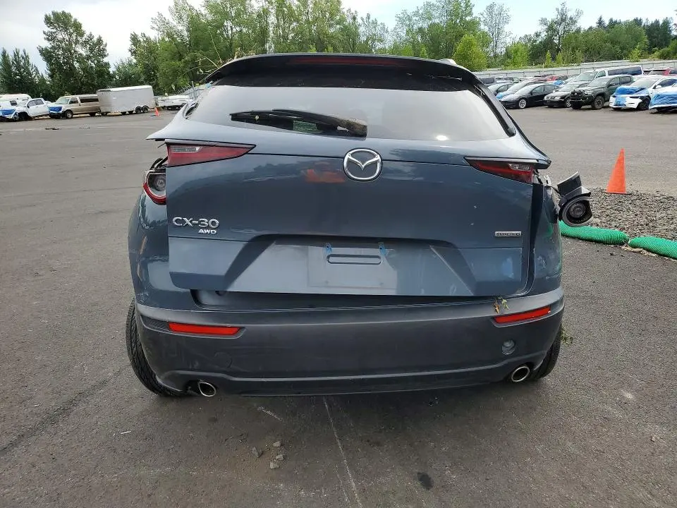 2024 MAZDA CX-30 PREFERRED  