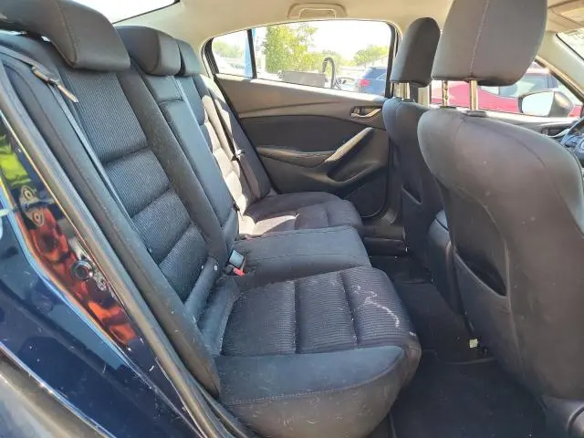 2016 MAZDA 6 SPORT  