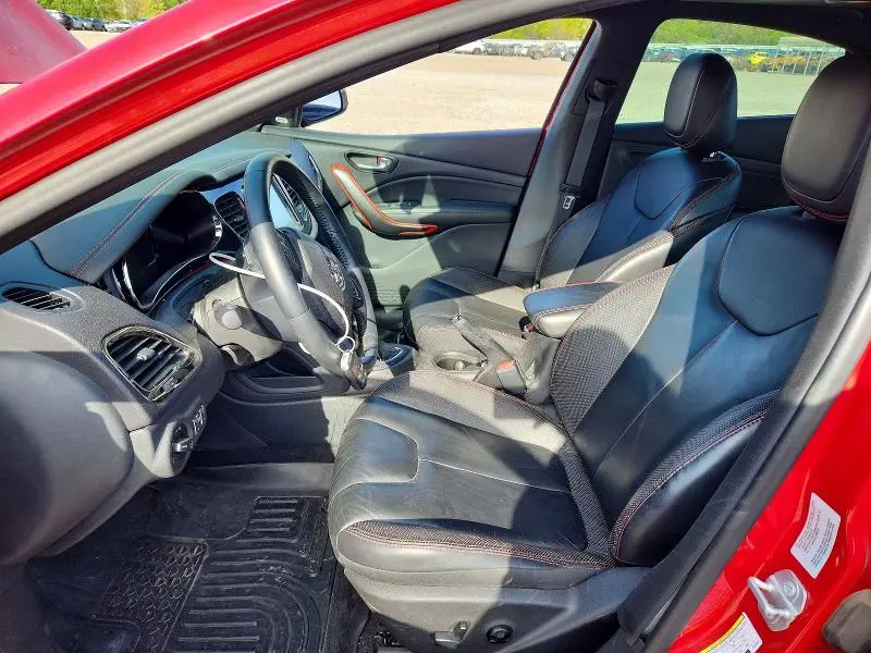 2015 DODGE DART GT  