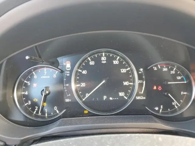 2025 MAZDA CX-5 PREMIUM PLUS  