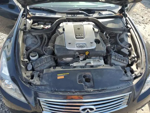 2013 INFINITI G37 SPORT  