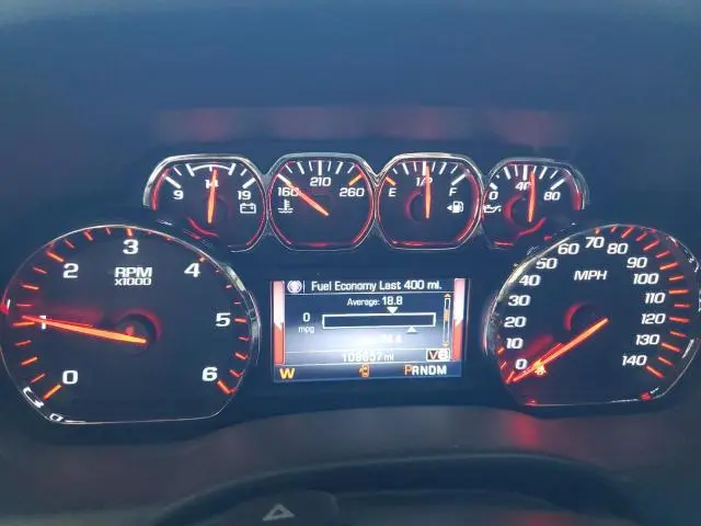 2016 GMC SIERRA K1500 SLE  