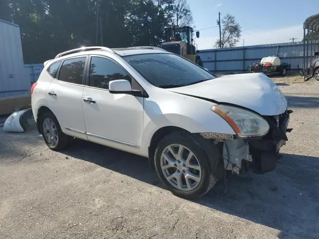2011 NISSAN ROGUE S  