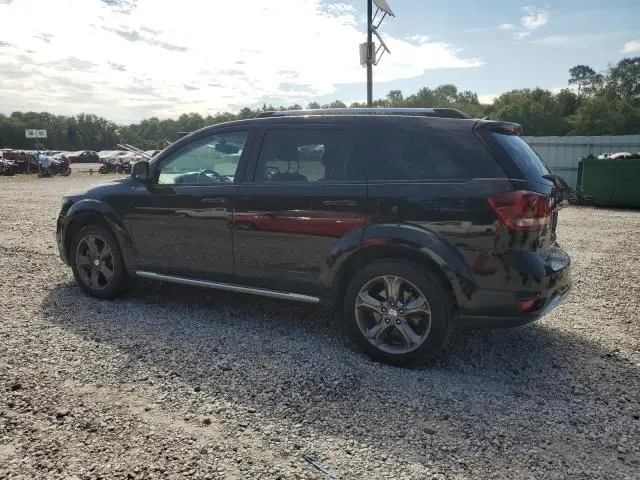2015 DODGE JOURNEY CROSSROAD  