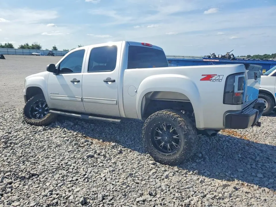 2011 GMC SIERRA K1500 SLE  
