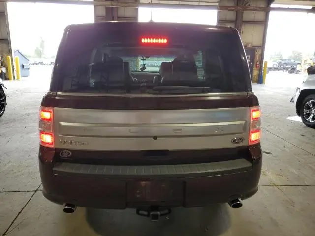 2018 FORD FLEX LIMITED  
