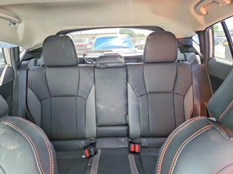 2025 SUBARU CROSSTREK LIMITED  