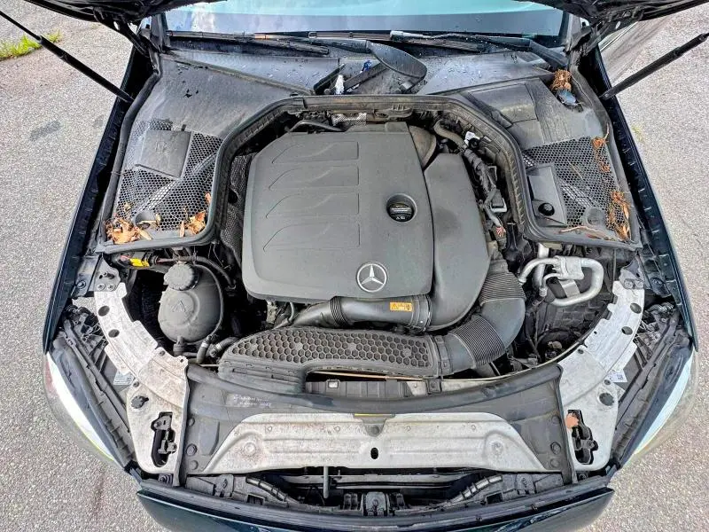 2019 MERCEDES-BENZ C 300 4MATIC  