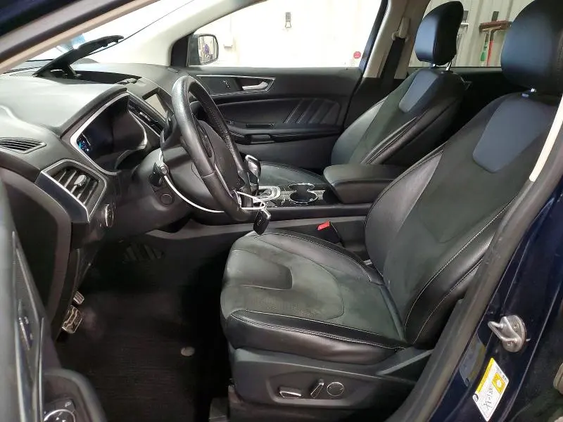 2017 FORD EDGE SPORT  