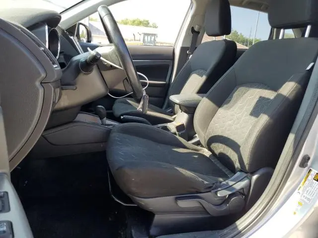 2020 MITSUBISHI OUTLANDER SPORT ES  