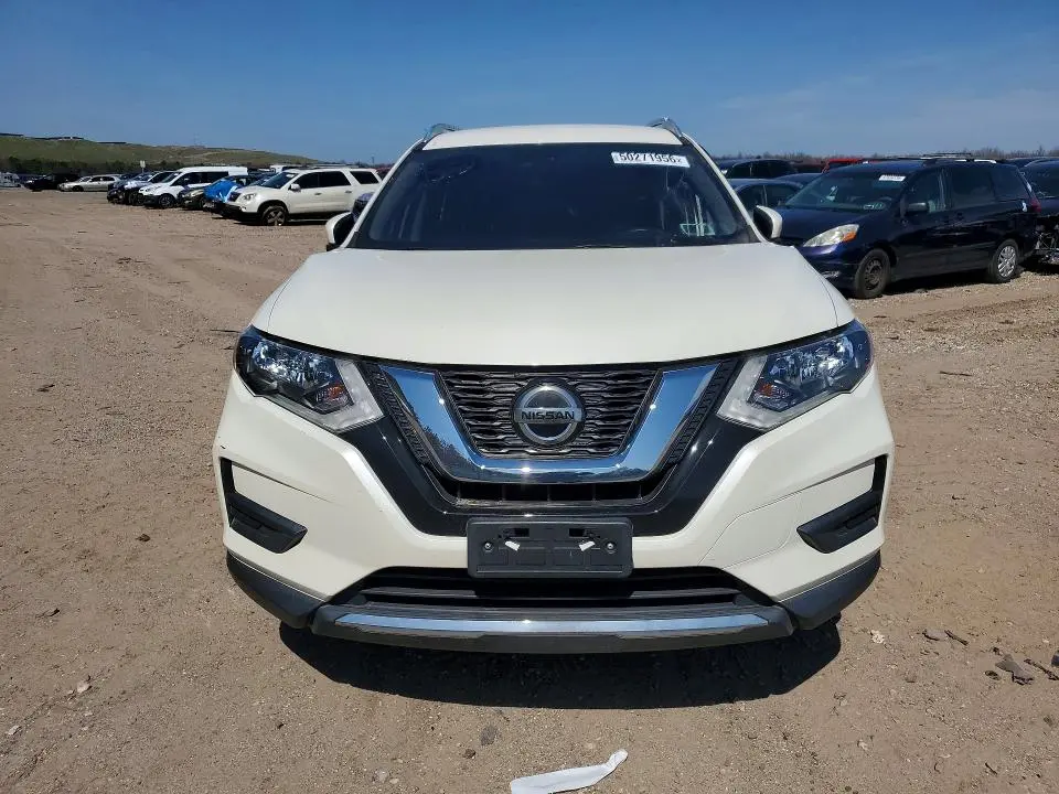 2019 NISSAN ROGUE S