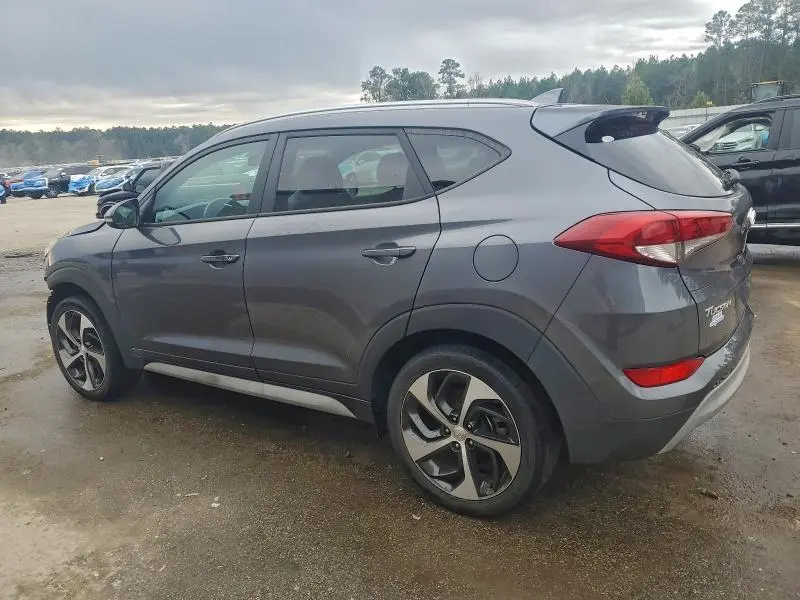 2018 HYUNDAI TUCSON SPORT  