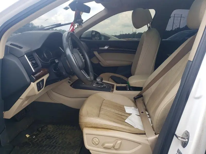 2018 AUDI Q5 PREMIUM  