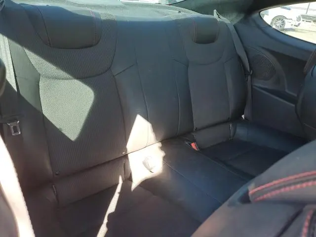 2014 HYUNDAI GENESIS COUPE 3.8L  