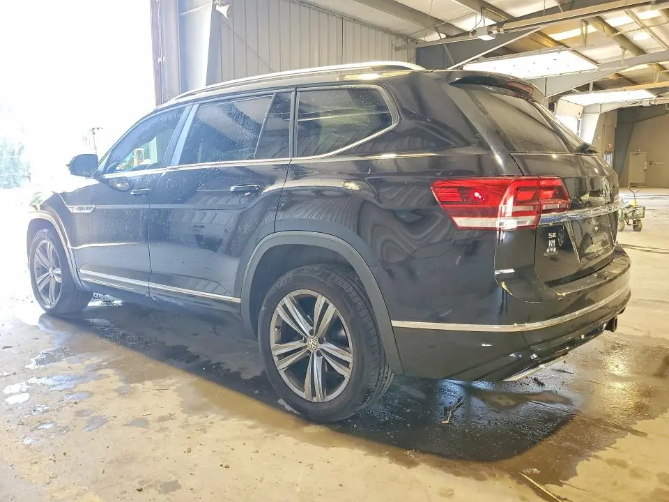 2019 VOLKSWAGEN ATLAS SE  