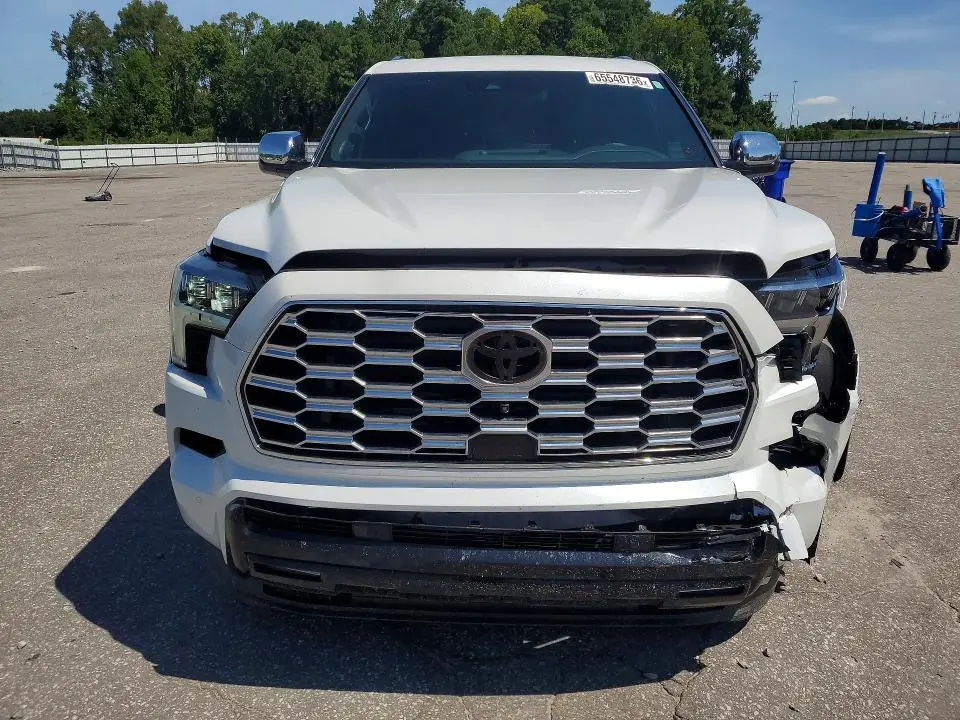 2025 TOYOTA SEQUOIA 1794 EDITION  