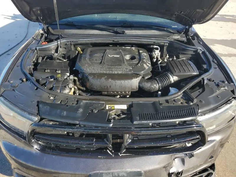 2018 DODGE DURANGO GT  