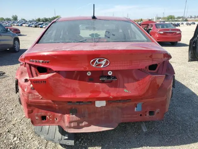 2020 HYUNDAI ACCENT SE  