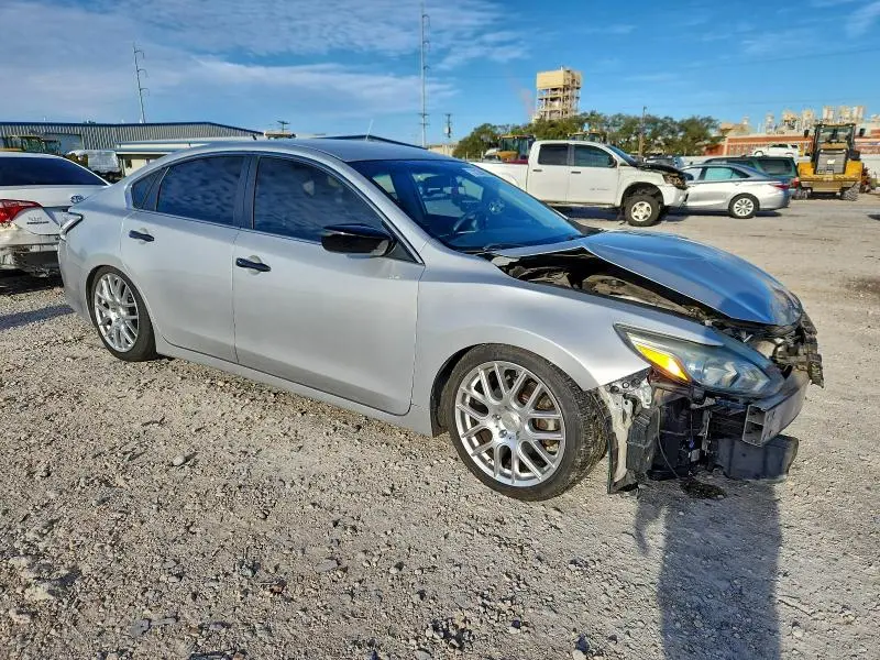 2017 NISSAN ALTIMA 2.5  