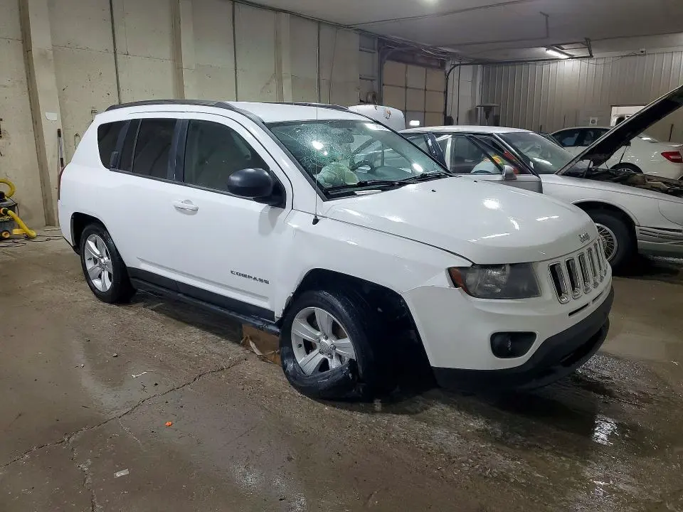 2014 JEEP COMPASS SPORT  