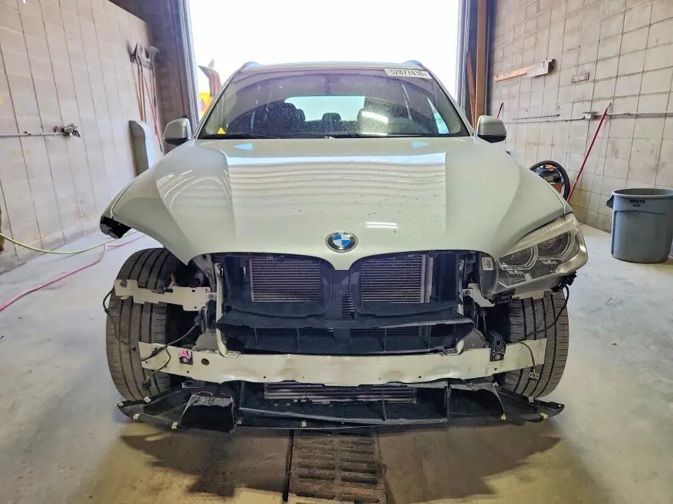 2016 BMW X5 XDRIVE35I  