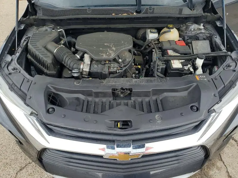 2021 CHEVROLET BLAZER 2LT  